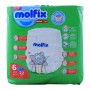 Molfix Pants No. 6, Extra Large 16+ KG, 22-Pack