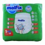 Molfix Pants No. 5, Junior 11-25 KG, 26-Pack