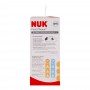 Nuk First Choice+ Latex Feeding Bottle, M, 0-6m, Butterfly Art, 150ml, 10743737