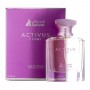 Asgharali Activus Feme Eau De Parfum, Fragrance For Women, 100ml
