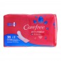 Carefree Acti-Fresh Extra Long Daily Liners, Unscented Pantyliners, 36-Pack