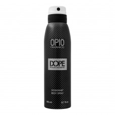 Opio Dope Pour Homme Deodorant Body Spray, For Men, 200ml
