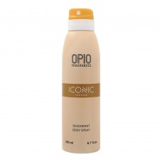 Opio Iconic Pour Femme Deodorant Body Spray, For Women, 200ml