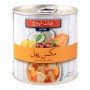 Haut Notch Mix Fruit, In Light Syrup, 425g