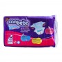 Canbebe Comfort Dry No. 5 Junior, Jumbo, 11-25 KG, 52-Pack