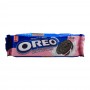 Oreo Strawberry Cream Biscuits, 57g, 6 Packs (6 Biscuits Per Pack)