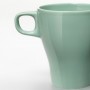 IKEA Fargrik Mug, Light Green, 8.5oz/250ml, 00318956