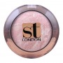 ST London Glam & Shine Blusher, Satin Peach