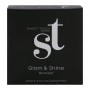 ST London Glam & Shine Bronzer, Bronzed