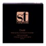 ST London Dual Wet & Dry Compact Powder, 02, High Coverage, SPF 15, With Vitamin E
