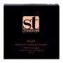 ST London Dual Wet & Dry Compact Powder, Bisque, High Coverage, SPF 15, With Vitamin E