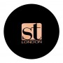 ST London Dual Wet & Dry Compact Powder, BE 3, High Coverage, SPF 15, With Vitamin E