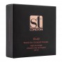 ST London Dual Wet & Dry Compact Powder, High Coverage, SPF 15, Natural