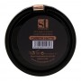 ST London 3D Lights Frosted Eyeshadow, Carbon Matte