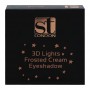 ST London 3D Lights Frosted Eyeshadow, Carbon Matte