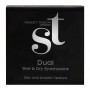 ST London Dual Wet & Dry Eyeshadow, Grey, Silky and Smooth Texture