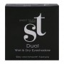 ST London Dual Wet & Dry Eyeshadow, Taupe, Silky and Smooth Texture