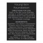 ST London Youthfull Young Skin Matte Foundation, YS 06, SPF 20, Bright Satin Finish