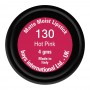 ST London Matte Moist Lipstick, 130 Hot Pink