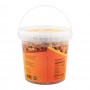 KernelPop Caramel Coated Popcorn, Bucket, 195g