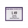 Schwarzkopf Igora Royal Fashion Lights Hair Colour, L-49 Beige Violet