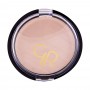 Golden Rose Silky Touch Compact Face Powder, 02