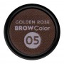 Golden Rose Brow Color Tinted Eyebrow Mascara, 05