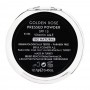 Golden Rose Pressed Powder SPF 15, 102 Natural, Vitamin A + E, Paraben Free