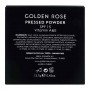Golden Rose Pressed Powder SPF 15, 106 Beige, Vitamin A + E, Paraben Free