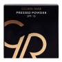 Golden Rose Pressed Powder SPF 15, 109 Rose Beige, Vitamin A + E, Paraben Free