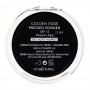 Golden Rose Pressed Powder SPF 15, 107 Soft Honey, Vitamin A + E, Paraben Free