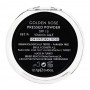 Golden Rose Pressed Powder SPF 15, 104 Natural Rose, Vitamin A + E, Paraben Free