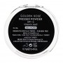 Golden Rose Pressed Powder SPF 15, 101 Ivory, Vitamin A + E, Paraben Free