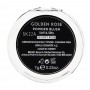 Golden Rose Powder Blush, Soft & Silky, 09 Soft Rose