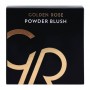 Golden Rose Powder Blush, Soft & Silky, 10 Peach Glaze