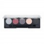 Golden Rose Professional Palette Eyeshadow, 109 Smokey Eyes, Paraben Free