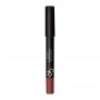 Golden Rose Matte Lipstick Crayon, 01