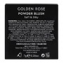 Golden Rose Powder Blush, Soft & Silky, 12 Peach Nude