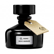 The Body Shop Musk & Mandarin Perfume Oil, 20ml