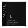 J. Note Luminous Silk Cream Powder, 05 Honey Beige, With Argan Oil