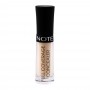 J. Note Full Coverage Liquid Concealer, 03 Sand, With Argan Oil + Soy Protein