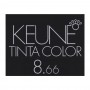 Keune Tinta Hair Colour, 8.66 Light Intense Red Blonde