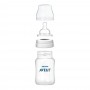 Avent Anti-Colic Wide Neck Feeding Bottle, 2-Pack, 330ml/11oz, SCF816/27