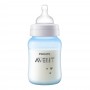 Avent Anti-Colic Feeding Bottle, 1m+, 260ml/9oz, Elephants, SCF821/15