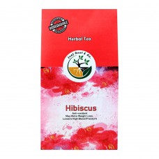 Leaf Root Hibiscus Herbal Tea, Tea Bags, 20-Pack
