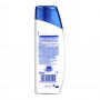 Head & Shoulders Smooth & Silky Anti-Dandruff Shampoo, 360ml