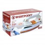 West Point Deluxe Dry Iron, Non-Stick, WF-78 B