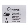 Framesi Framcolor 2001 Hair Colouring Cream, 4NP Medium Chestnut