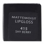 J. Note Matte Moist Lipgloss, 415 Shy Berry