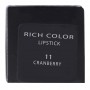 J. Note Rich Color Lipstick, 11 Cranberry